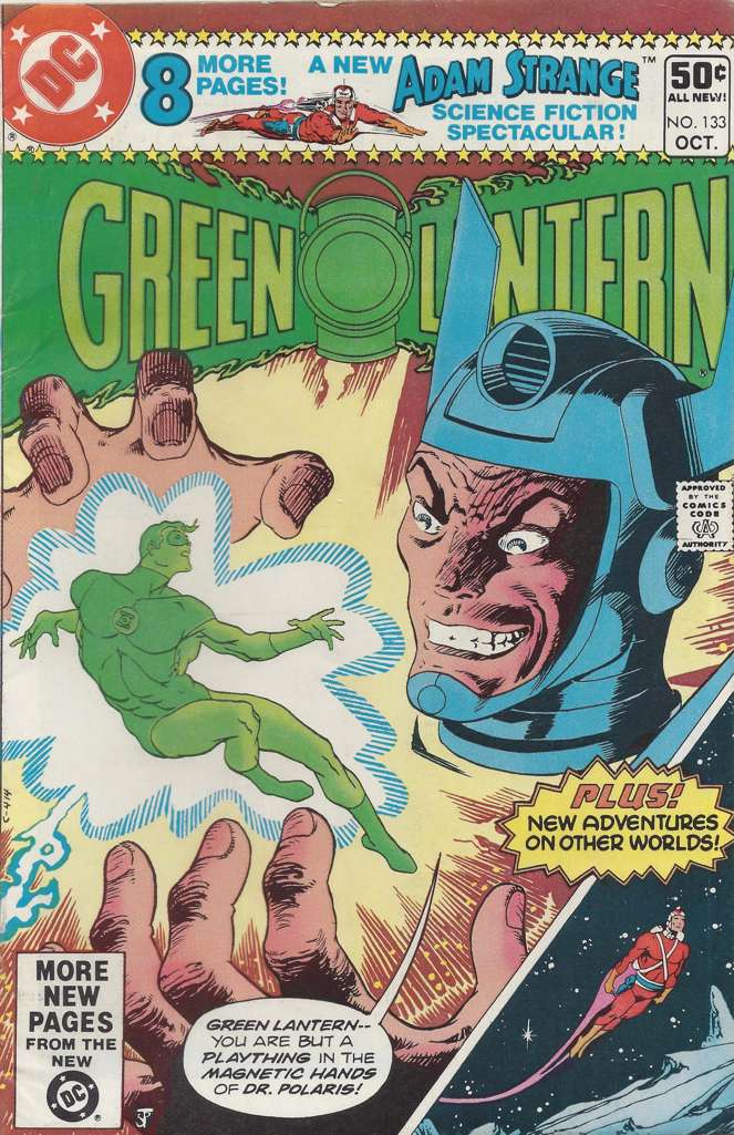 Green Lantern (2nd Series) #133