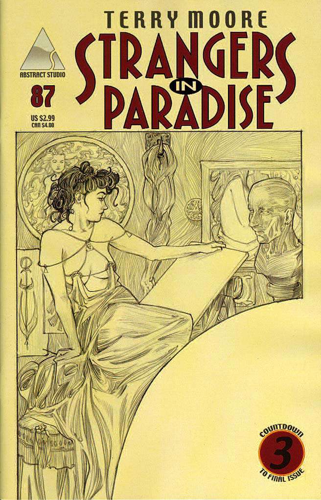 Strangers in Paradise (3rd Series) #87