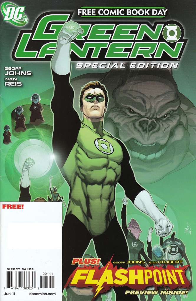 Green Lantern (4th Series) #30  - 2nd printing