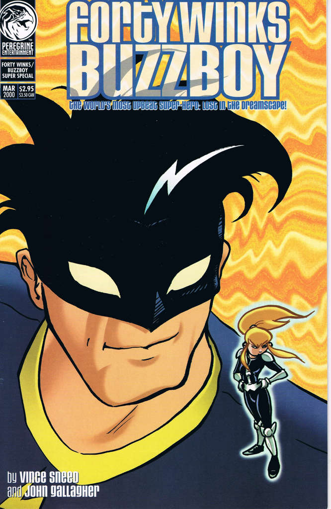 Forty Winks/Buzzboy Super Special