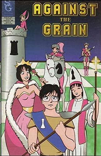 Against the Grain #2
