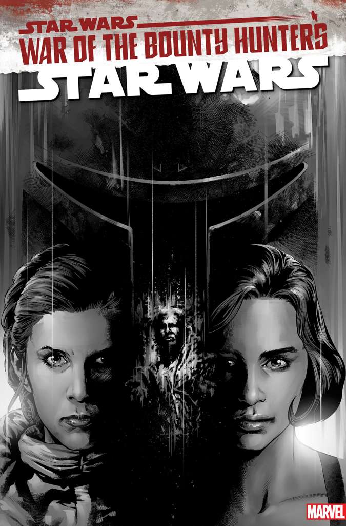 Star Wars (3rd Series) #18 Variation E