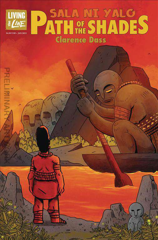 Sala Ni Yalo: Path of the Shades