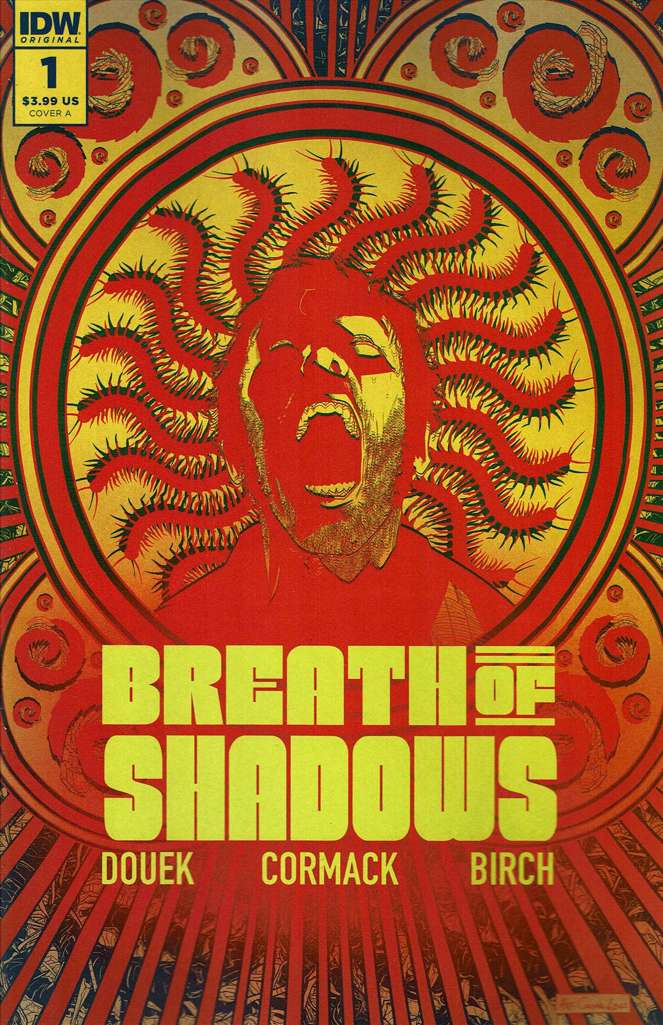 Breath of Shadows #1 Variation A