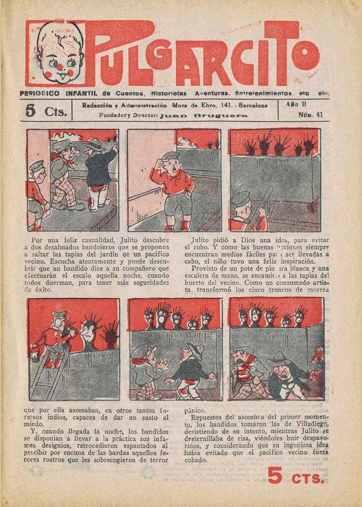 Pulgarcito (Editorial El Gato Negro)