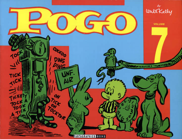 Pogo #7