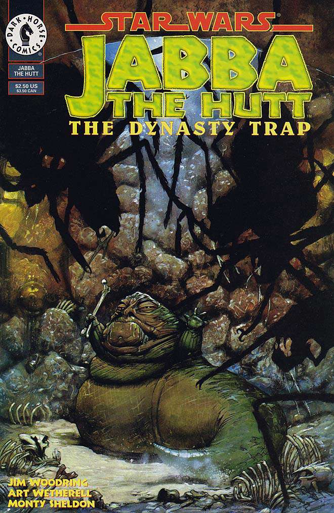 Star Wars: Jabba the Hutt #3