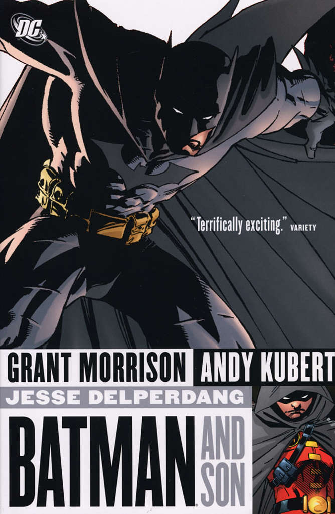Batman Book #6 Hardcover