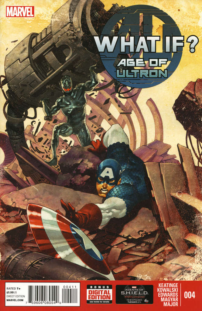 What If? Age of Ultron #4