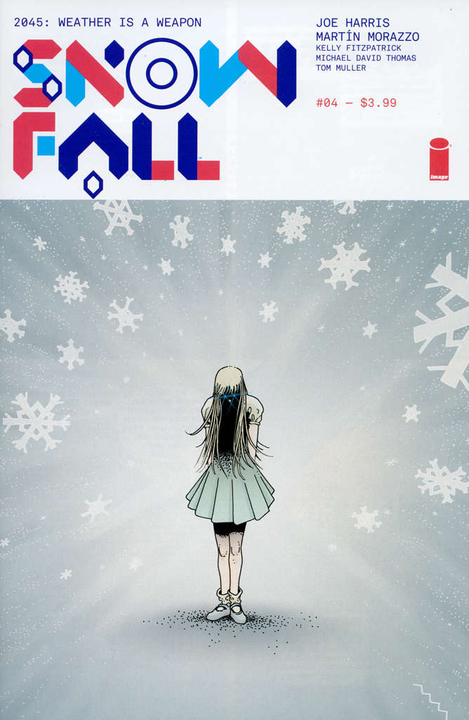 Snowfall #4