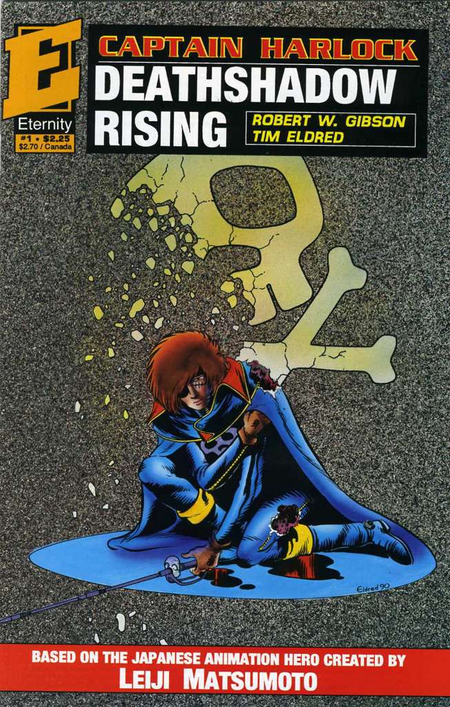 Captain Harlock: Deathshadow Rising