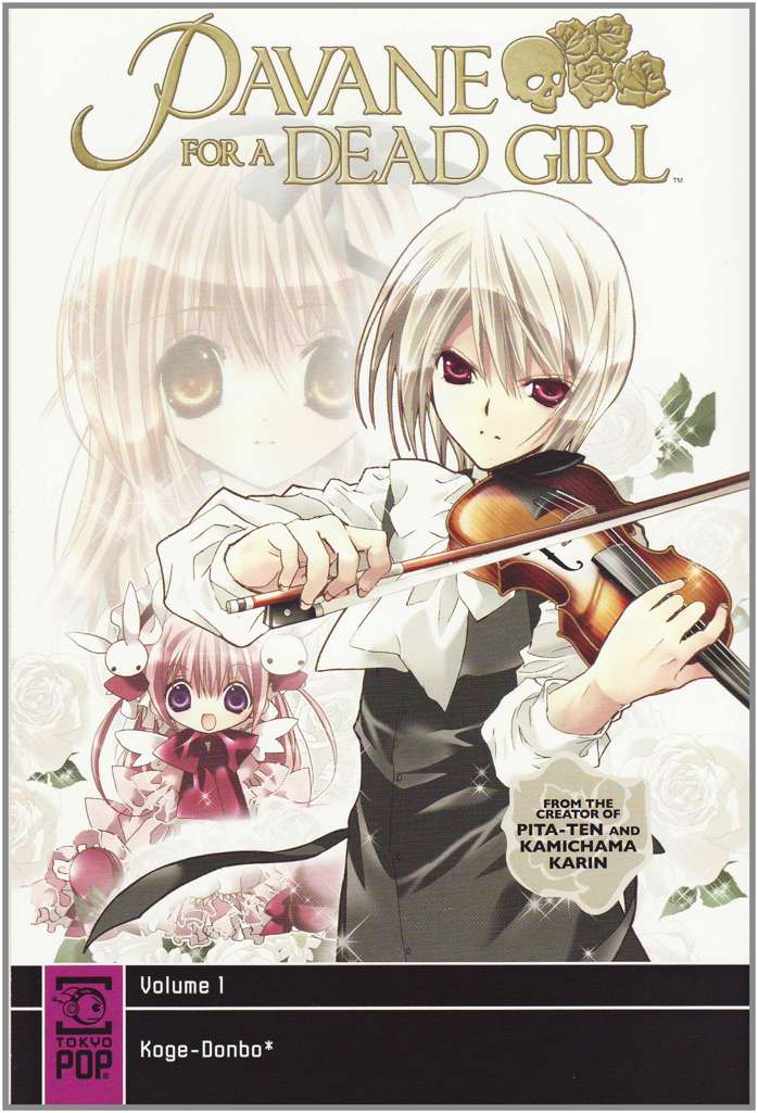 Pavane: For A Dead Girl