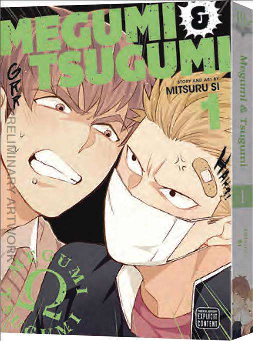 Megumi &amp; Tsugumi