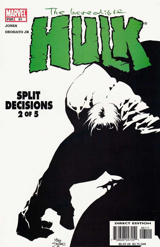 The Incredible Hulk (2nd Series) #61