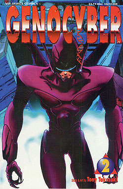 Genocyber #2