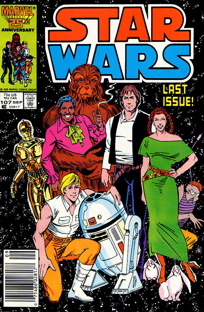 Star Wars #107