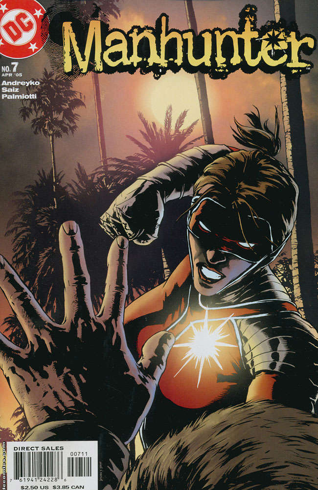 Manhunter (4th Series) #7