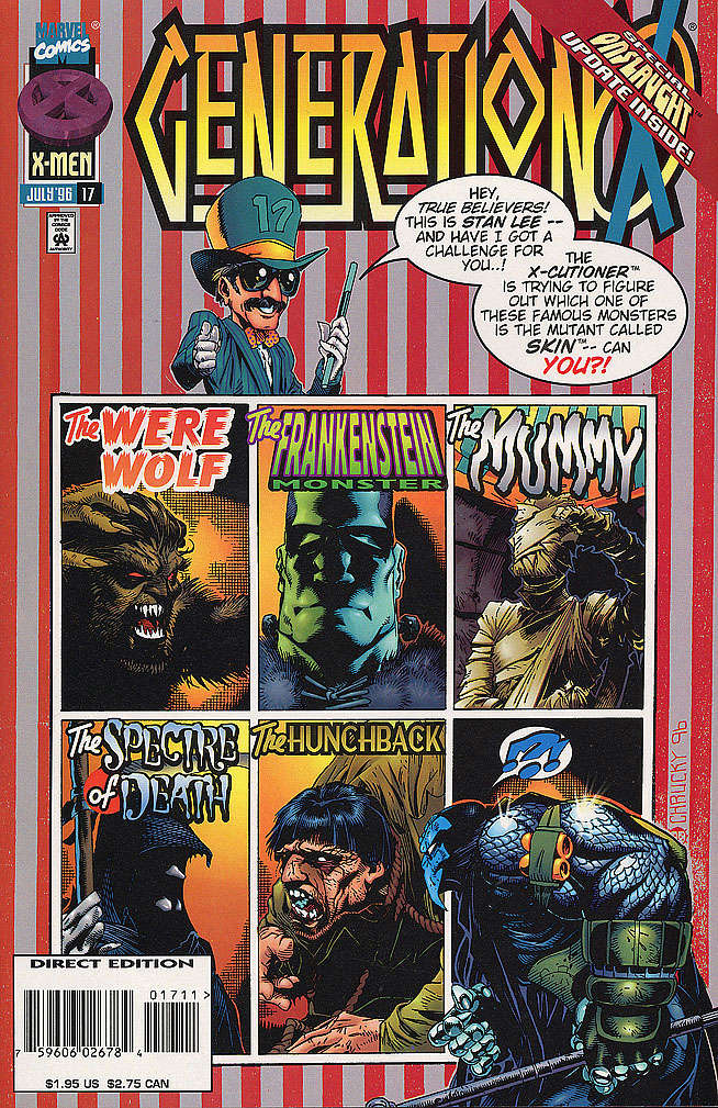 Generation X #17