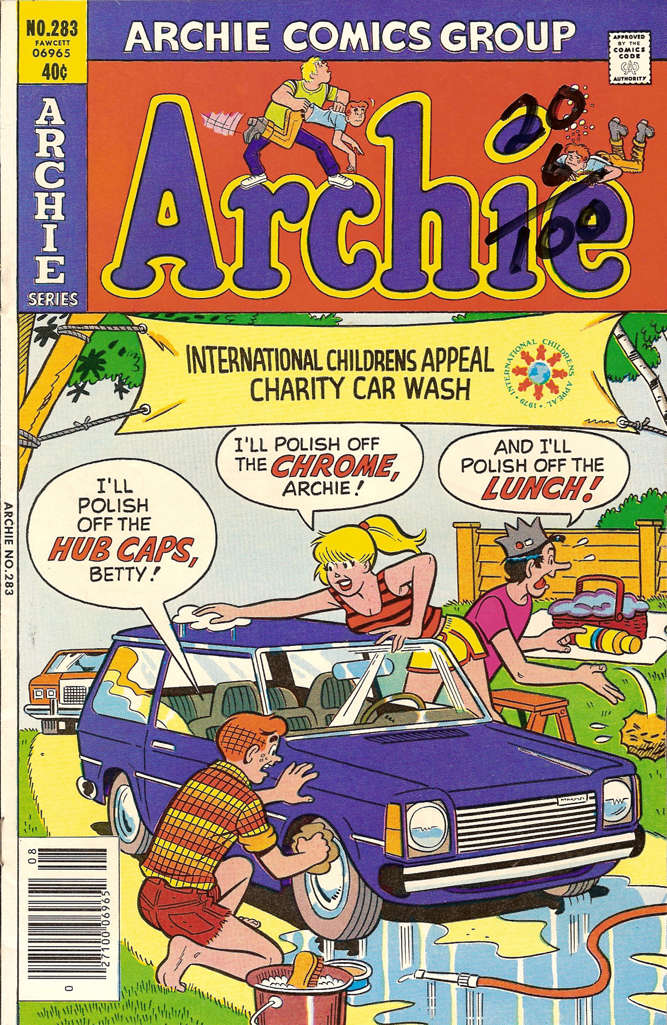 Archie #283