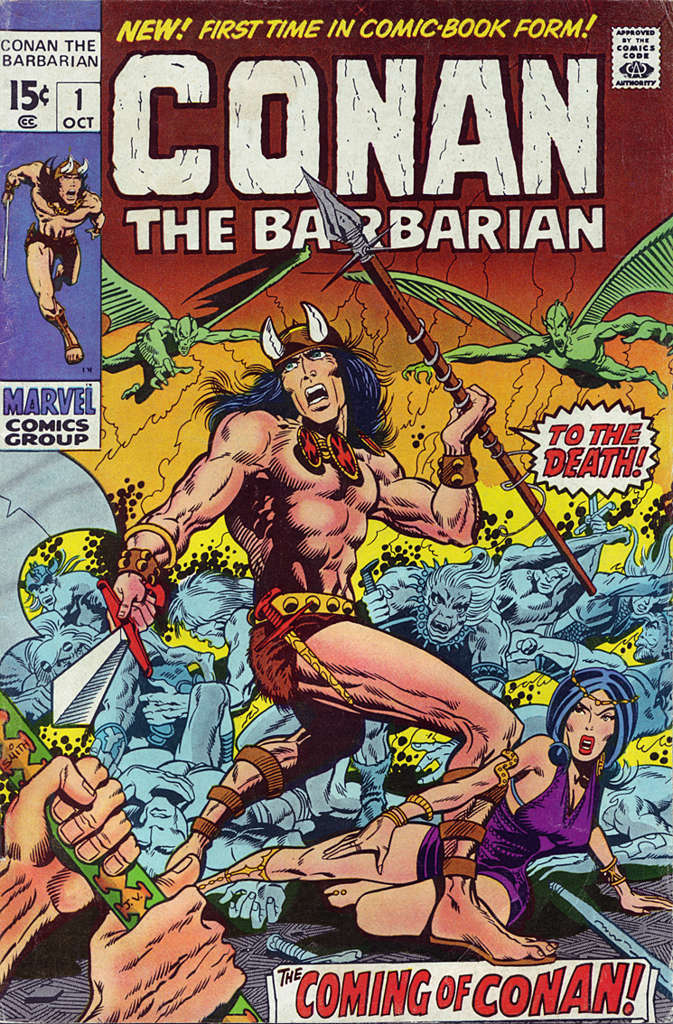 Conan the Barbarian