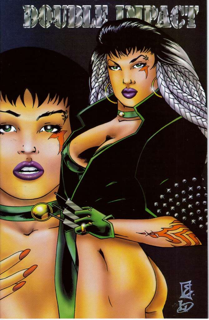 Double Impact #7