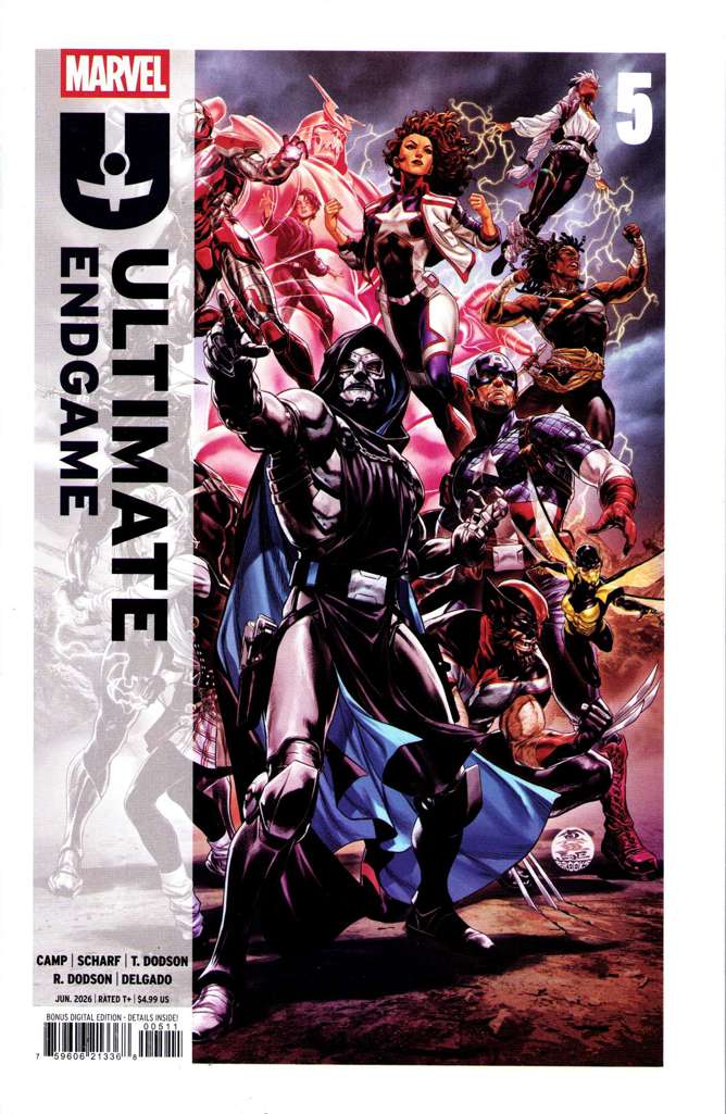 Ultimate Endgame #5