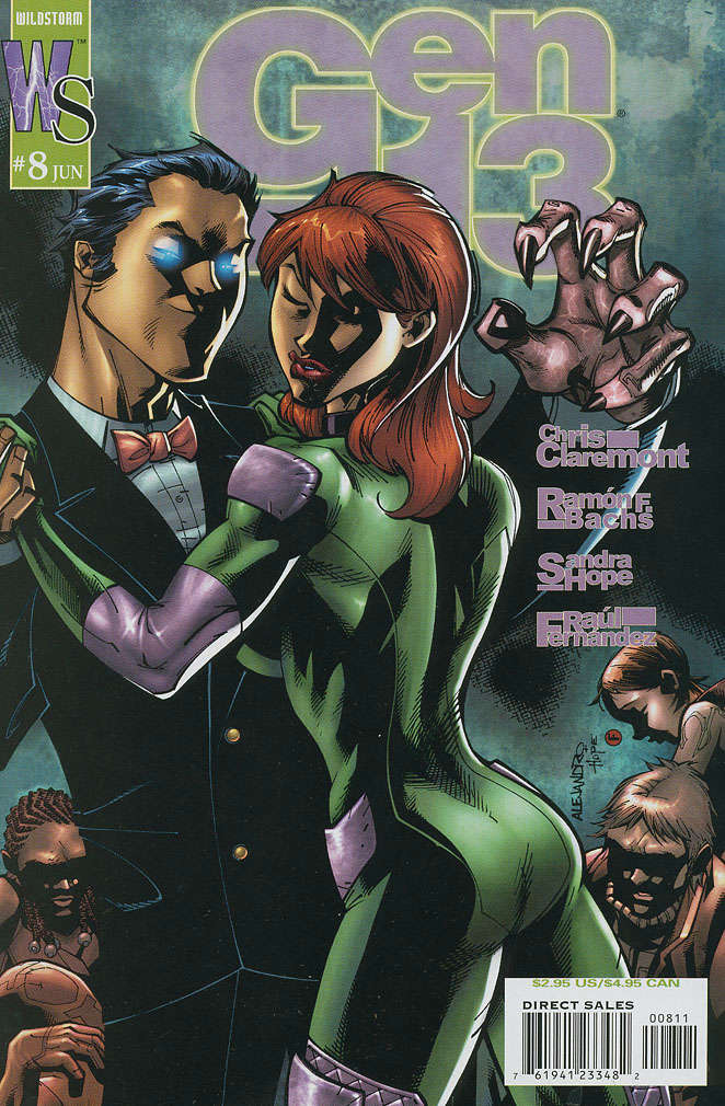 Gen13 (WildStorm) #8