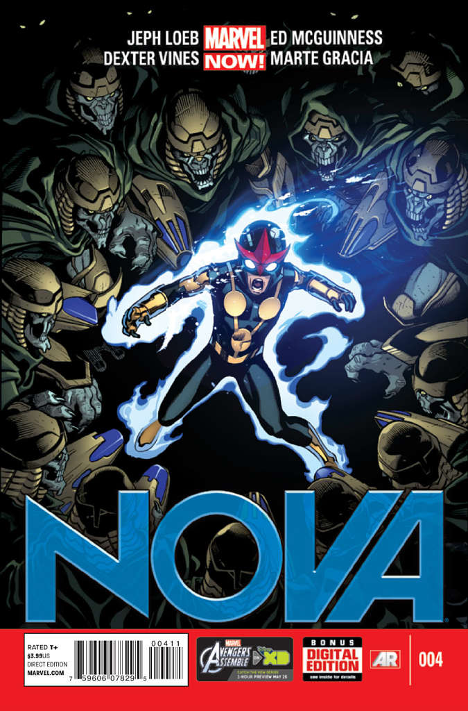 Nova (5th Series) #4