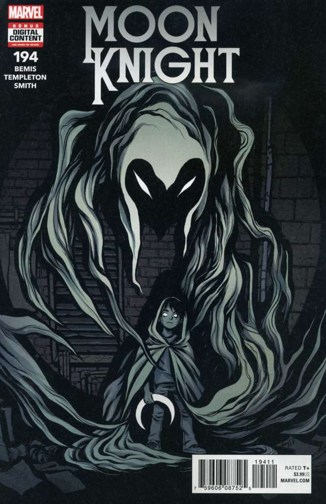 Moon Knight (1st Series) #194
