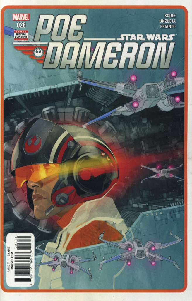 Poe Dameron #28