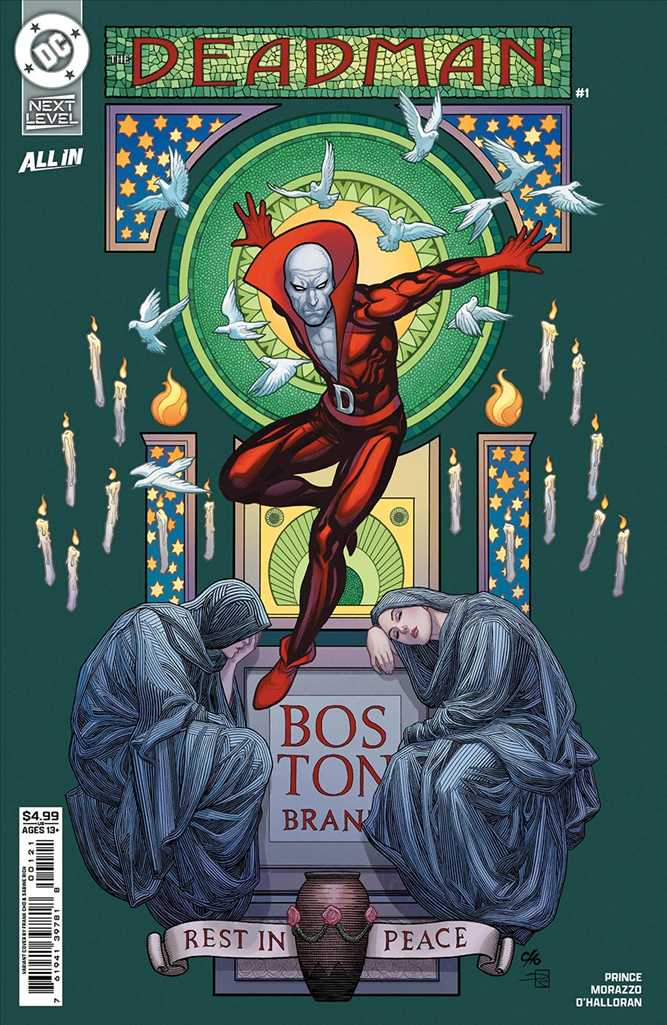 Deadman (7th Series) #1 Variation B
