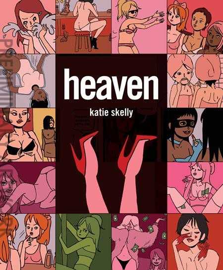 Heaven (Fantagraphics)