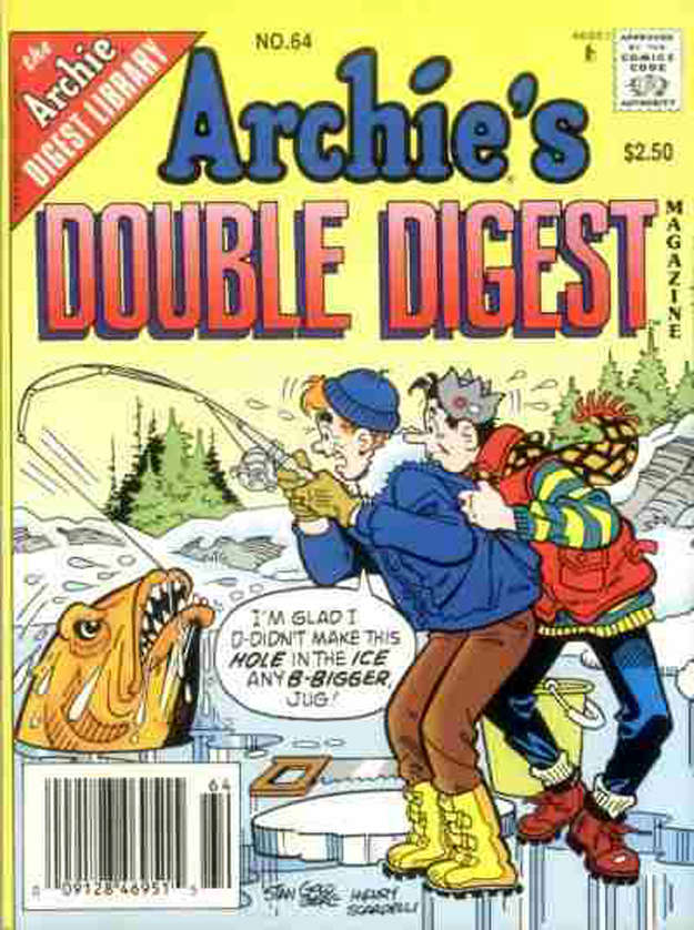 Archie’s Double Digest Magazine #64