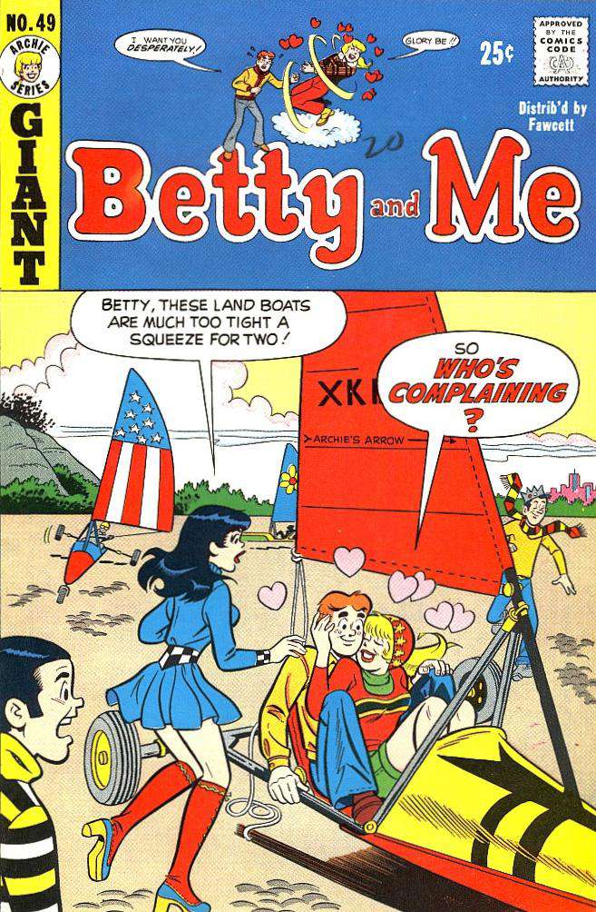 Betty & Me #49