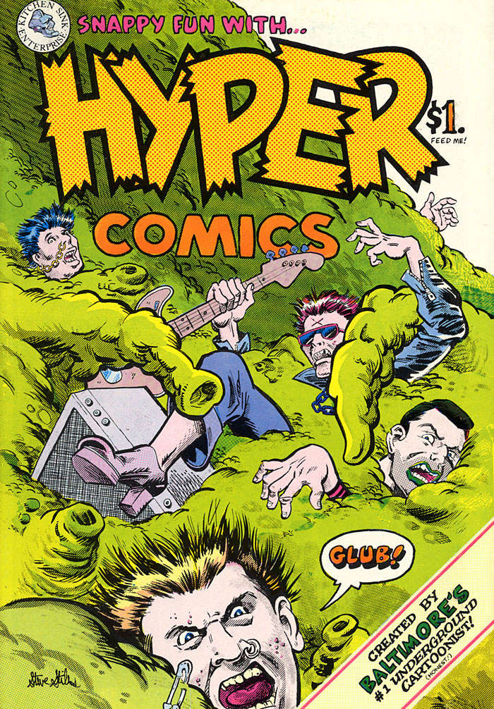 Hyper Comix