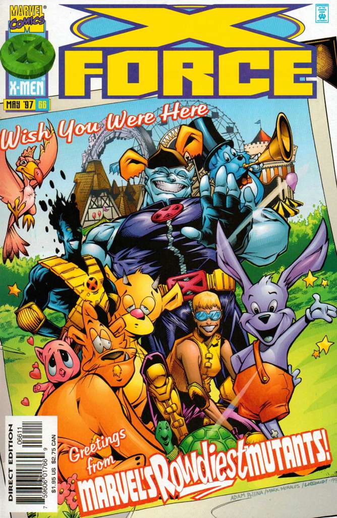 X-Force #66