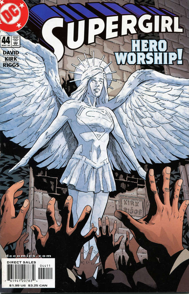 Supergirl (3rd Series) #44
