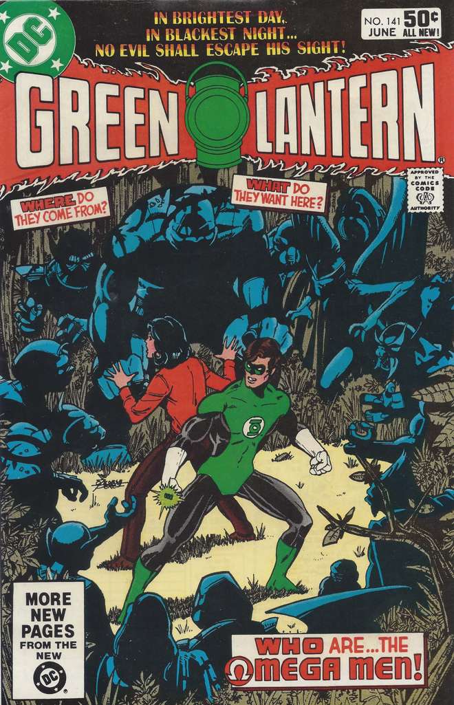Green Lantern (2nd Series) #141