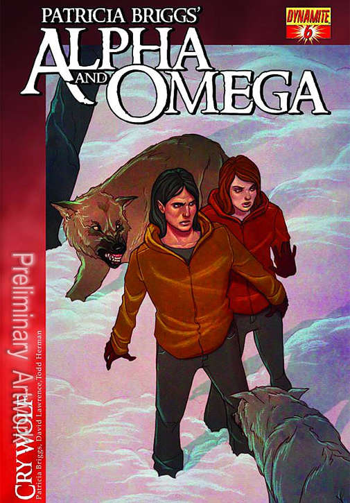 Alpha & Omega: Cry Wolf (Patricia Briggs’…) #6
