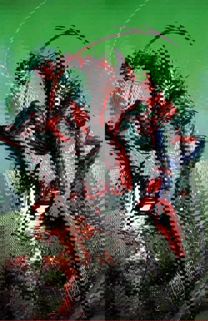 The Amazing Spider-Man #796 Variation B