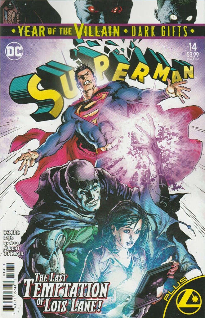 Superman (5th Series) #14