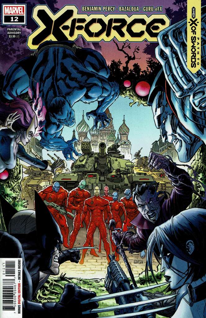 X-Force (6th Series) #12