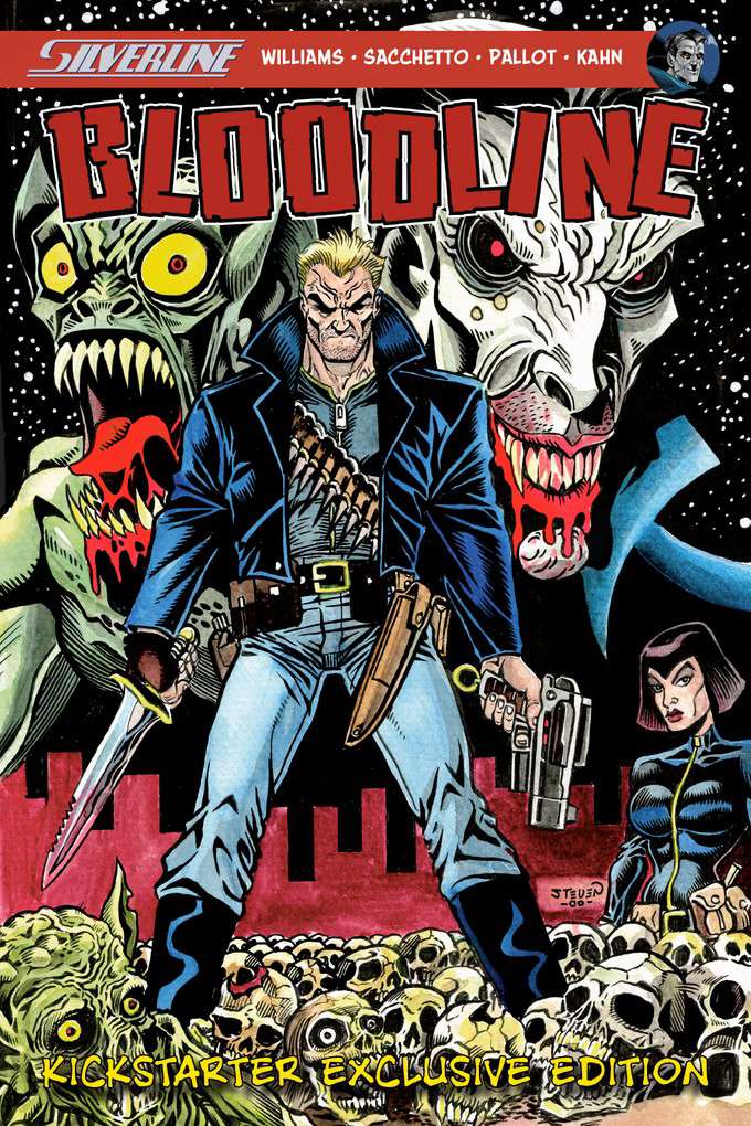 Bloodline/Friar Rush