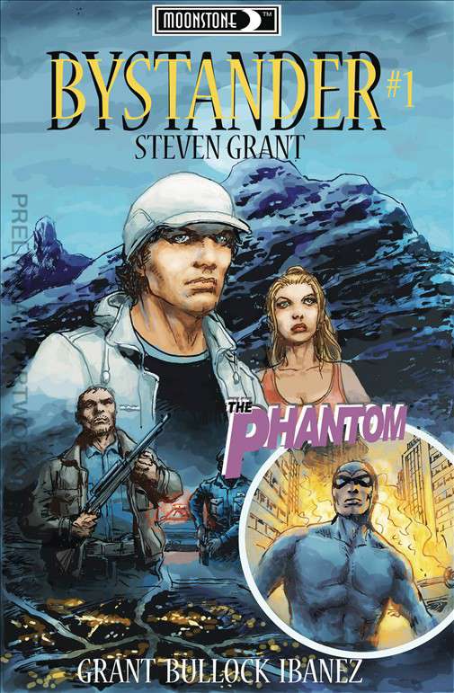 Bystander: The Phantom