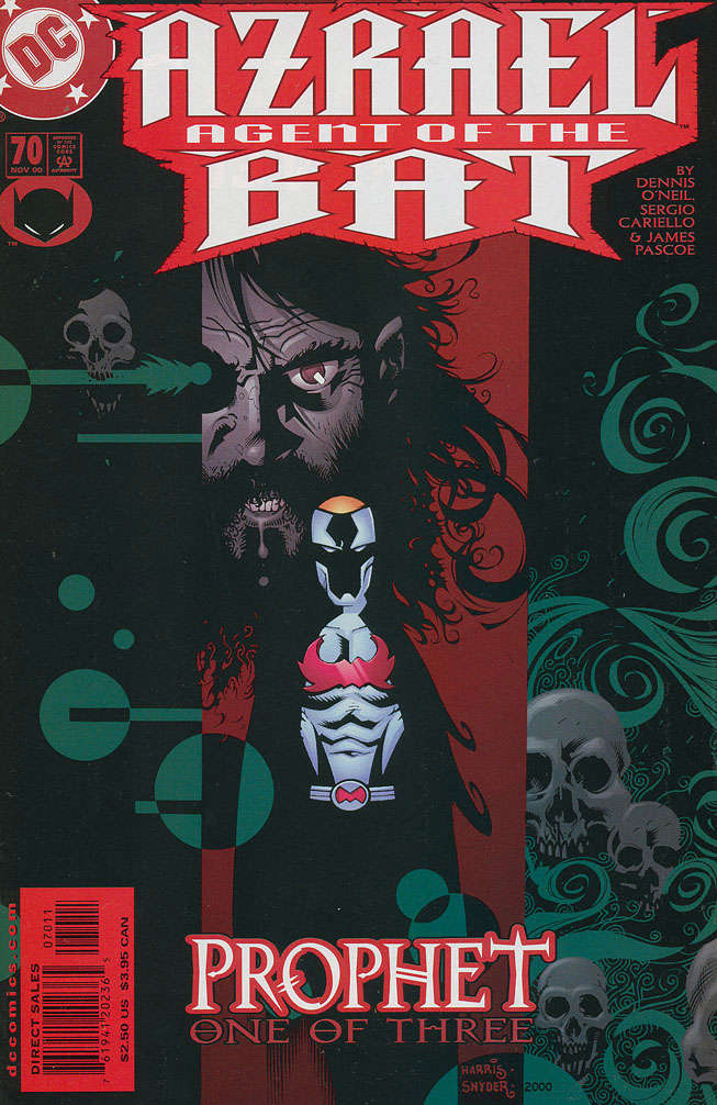 Azrael #70