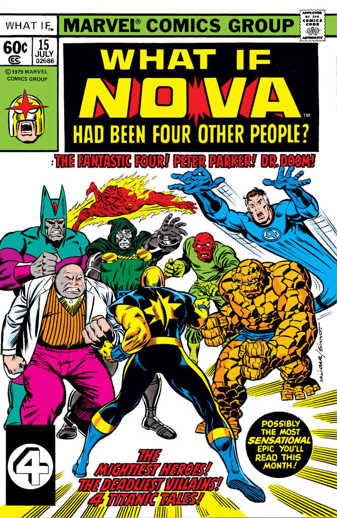 What If…? (Vol. 1) #15