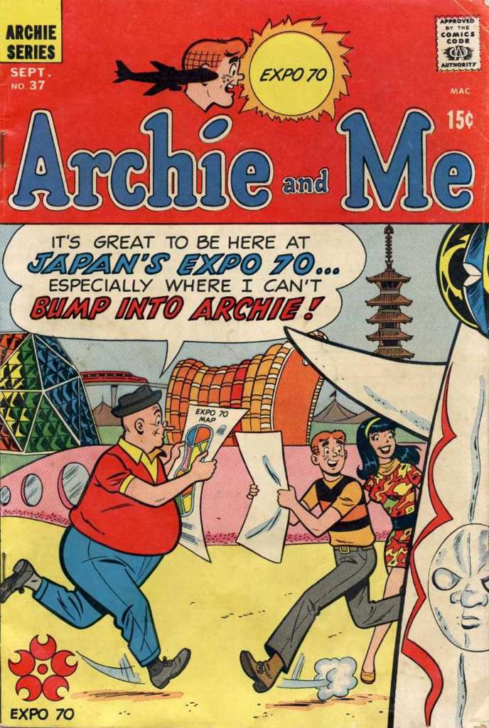 Archie and Me #37