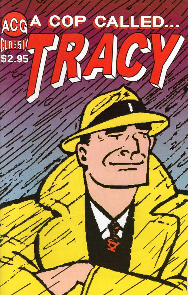 A Cop Called Tracy #14