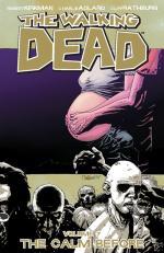 The Walking Dead (Image) Book #7  - 2nd printing