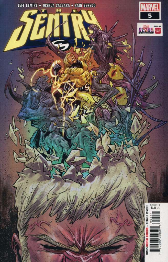 Sentry (3rd Series) #5